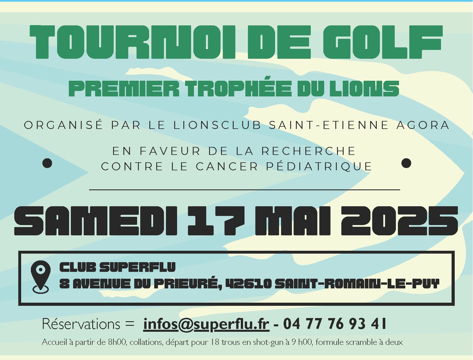 Trophée Lion's Club