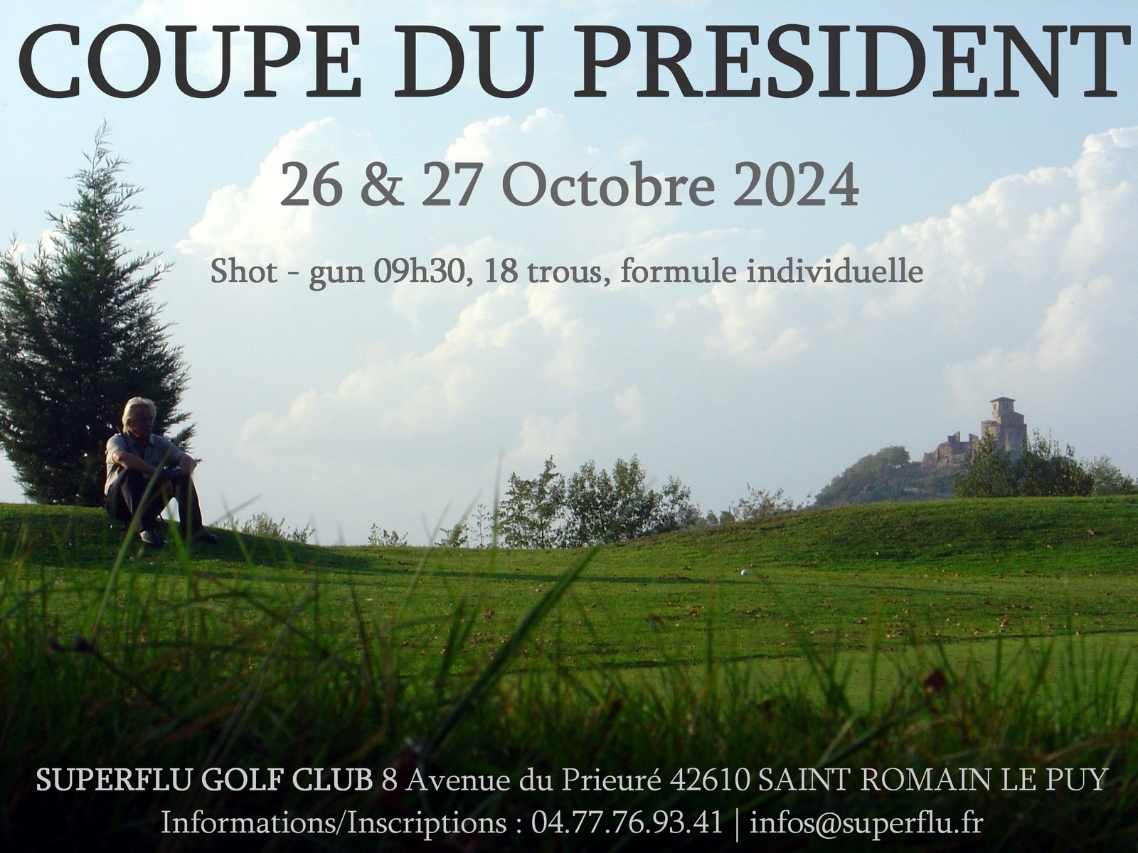 COUPE DU PRESIDENT